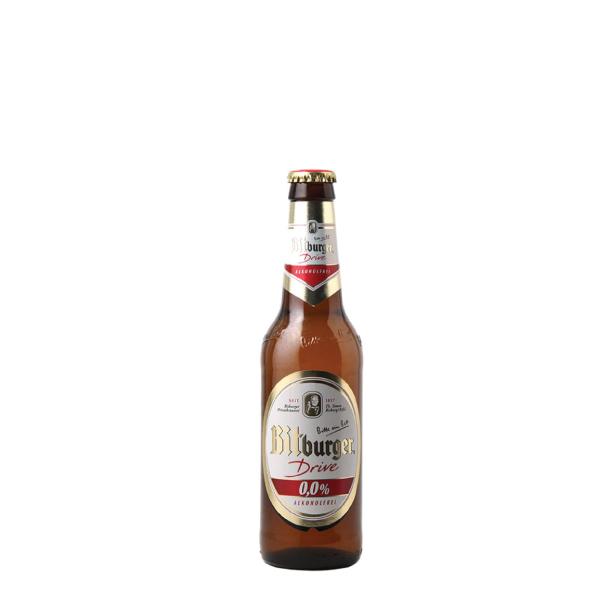 Bitburger Drive 0.0% ( Non Alcohlbeer ) 330ml×12本セ...