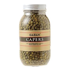 ギャバン 550g ケッパー酢漬け 930g 業務用