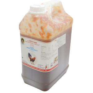 1個口4個まで スイートチリソース メープラノム 5kg    4個ご注文ごとに送料頂きますので 4個以上は別でご注文お願い致します  から揚げ 蒸し鶏