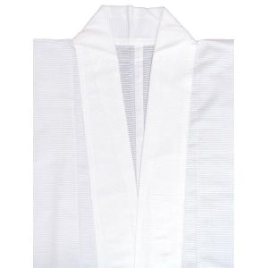 長襦袢 和装下着 男性 メンズ 夏用 綿絽 洗...の詳細画像1