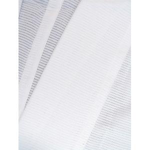 長襦袢 和装下着 男性 メンズ 夏用 綿絽 洗...の詳細画像2