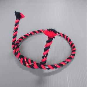 鉢巻 踊り 小道具 琉球 舞踊 衣装 紫 沖縄 衣裳 長巾 はちまき 小物