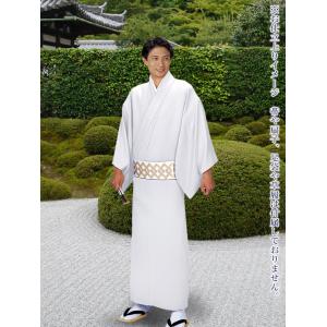 白無地反物 一越 ちりめん キング幅有り 白無...の詳細画像3