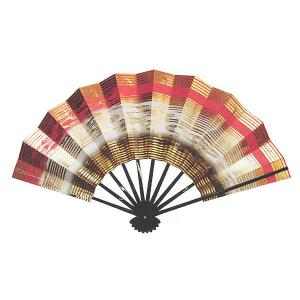 日本舞踊小道具 連獅子 獅子頭 金獅子 白毛 親 : おどり用品の扇寿