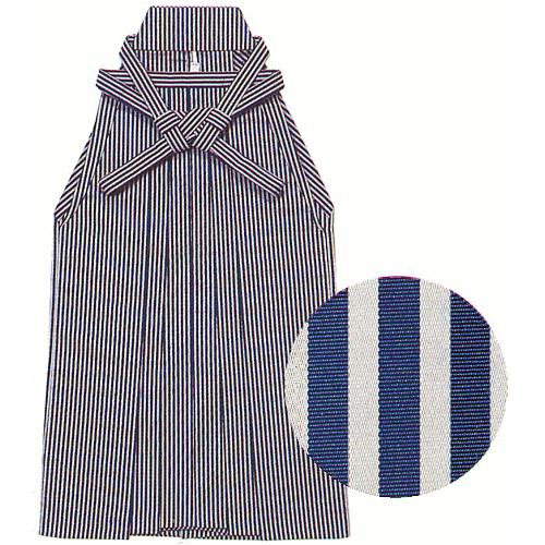 袴（納期約14日） うまのり型 メンズ レディース 馬乗り はかま 成人式 茶道 踊り 縞袴 日本製...