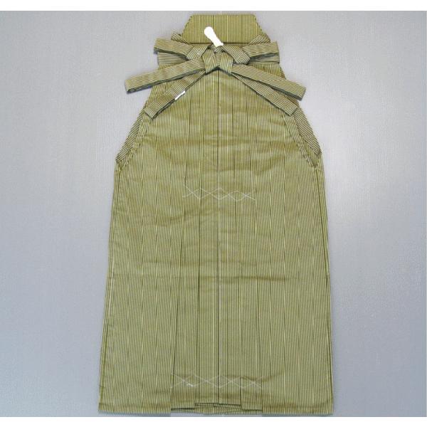 袴（納期約14日） うまのり型 メンズ レディース 馬乗り はかま 成人式 茶道 踊り 縞袴 日本製...