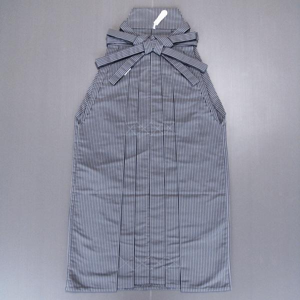 袴（納期約14日） うまのり型 メンズ レディース 馬乗り はかま 成人式 茶道 踊り 縞袴 日本製...