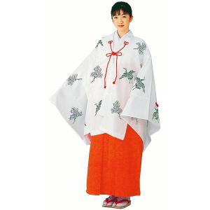 千早 ちはや 巫女 みこ 女官 神職 衣装 神楽 舞 八乙女 祭り 千早 ちはや 巫女 みこ 女官 神職 衣装 神楽 舞 八乙女 祭り