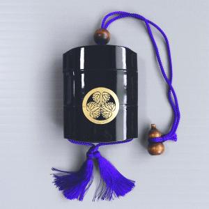 印籠 いんろう 薬籠 印籠巾着 葵の御紋 時代劇 芝居 祭り