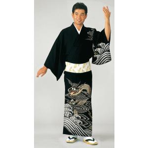 訪問着 女性 男性 踊り 絵羽 洗える着物 納期35日 白緑 飛鶴 : カメヤ