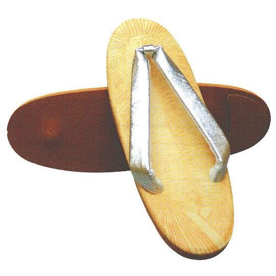 草履 ぞうり レディース 雪駄 シルバー鼻緒 合皮底 祭り 着物 浴衣 草履 和装履物 kz