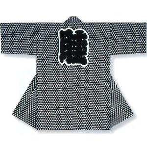 祭り 半纏 長 法被 はっぴ 小紋 メンズ レディース 袢天 祭半纏 半天