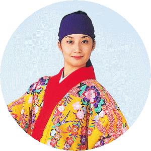 琉球舞踊　小道具　ハチマチ 琉球舞踊 小道具 ハチマチ 琉球舞踊 小道具 ハチマチ 沖縄舞踊