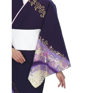 訪問着 着物 反物 女性 男性 踊り 絵羽 訪...の詳細画像2