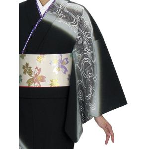 訪問着 着物 反物 女性 男性 踊り 絵羽 訪...の詳細画像2