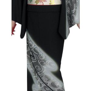 訪問着 着物 反物 女性 男性 踊り 絵羽 訪...の詳細画像3