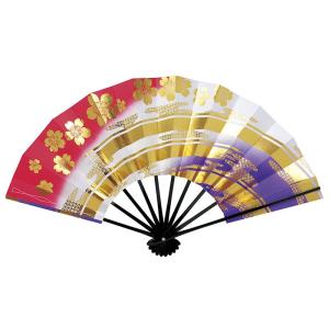 舞扇子 舞踊 扇子 化粧箱入り 舞扇 踊り 祭り 日本舞踊
