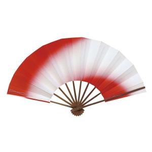 扇獅子 舞台用小道具 親獅子 白 日本舞踊小道具 : ODORI Company