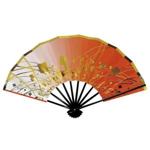 舞扇子 舞踊 扇子 化粧箱入り 舞扇 踊り 祭り 日本舞踊 日舞 流水 化粧