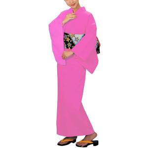 無地浴衣(納期約35日) 仕立上り 色無地 ゆか...の商品画像