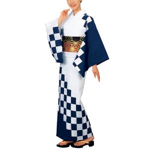 浴衣 ゆかた レディース 女物 盆踊り 祭り ユ...の商品画像