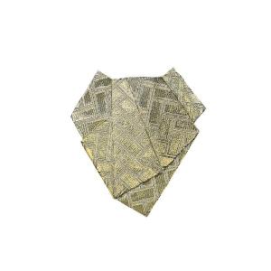 後見帯（納期約14日）  作り帯 後見結び帯 踊り 帯 着物 金 桧垣 日本舞踊 歌舞伎 成人式