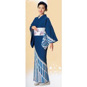 訪問着 着物 反物 女性 男性 結婚式 赤 金箔紙 洗える着物