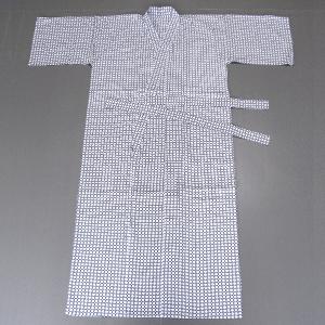 浴衣 ゆかた セット 帯付き メンズ レディー...の詳細画像1