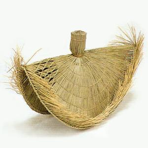 おけさ笠 編み笠 あみ笠 阿波おどり 阿波踊り 笠 祭り 小道具