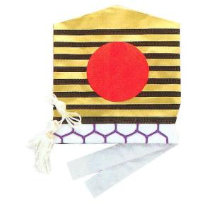 神主　烏帽子 烏帽子 神職 神官 神主 宮司 雅楽 公家 貴族 武士 風折烏帽子