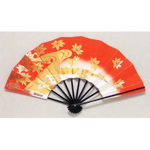 舞扇子 舞踊 扇子 化粧箱入り 舞扇 踊り 祭り 日本舞踊 日舞 金吹雪