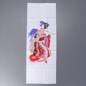 手拭い 踊り 手ぬぐい 祭り 手拭 日本 てぬぐい 舞踊 小道具 注染