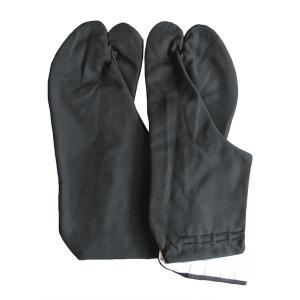 足袋 たび メンズ レディース 黒 底黒 舞踊足袋 踊り足袋