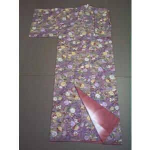 背伏せ 正絹 背伏 白 単衣 絽 紗の着物 長襦袢 きもの 仕立 和裁小物