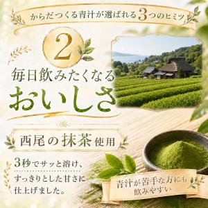 青汁 訳あり 乳酸菌 たんぱく質 90包 大容...の詳細画像5