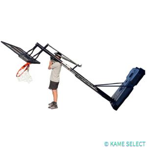 スポルディング 54インチ バスケットボールゴ...の詳細画像2