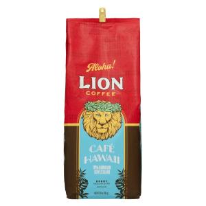 ライオンコーヒーカフェハワイ 793g（粉） Lion Coffee Cafe Hawaii｜亀山商店
