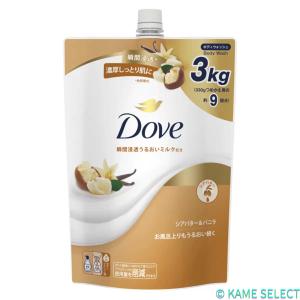 Dove (ダヴ) ボディウォッシュ プレミア...の詳細画像5