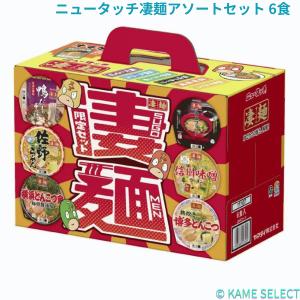 ヤマダイ ニュータッチ 凄麺 全国ご当地ラーメン 24種 アソートセット