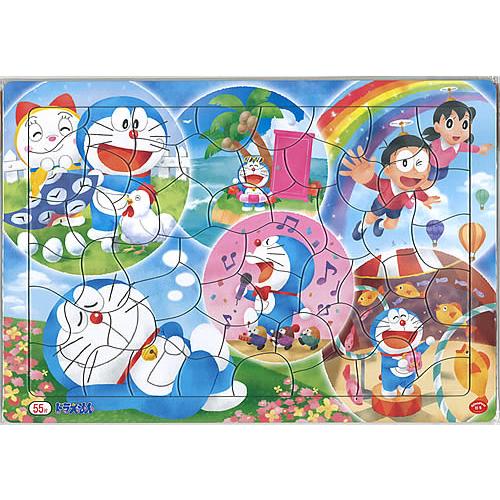 ドラえもん「DORAEMON」B4パズル(お楽しみボード付)(151-2147-03)