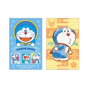 ドラえもん Doraemon ポチ袋a お年玉袋 2柄セット 600 2140 24x2