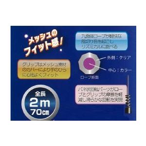 瞬足(SYUNSOKU)多面体(九面)ロープ縄...の詳細画像1