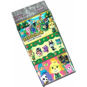 三菱鉛筆 あつまれどうぶつの森（あつもり）新学期下敷き（DUS200DMS2
