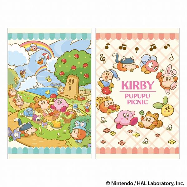 星のカービィーポチ袋2柄セット（お年玉袋）（600-7330-03x2）