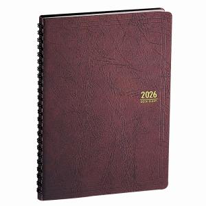 2026年A5手帳 デスクプランダイアリー