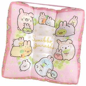 すみっコぐらしスクールクッション(学校用座布団)...の商品画像