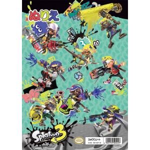 Splatoon3[スプラトゥーン3]B5ぬり...の詳細画像1