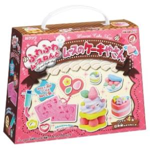 ふわふわムースの紙粘土工作キットhats19ムースのケーキやさん Pt150 item007 紙 文具 ひかりyahoo 店 通販 Yahoo ショッピング