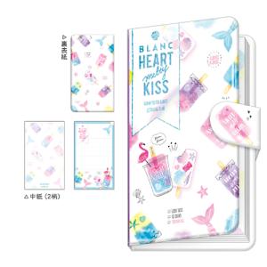 ボックスメモ ハラペコ喫茶 デザート ペコちゃん 古川紙工 かわいい