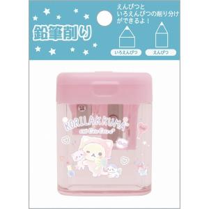 クツワ（KUTSUWA） メゾピアノ[MezzoPiano]17新入学安全鉛筆削り（手動